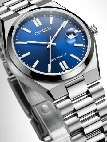 Citizen Tsuyosa Men’s Blue Dial Watch